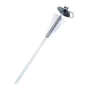 Titan Pieu à Ailette Géant 13mm x 20''