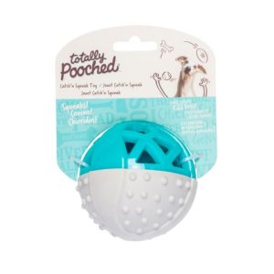 Totally Pooched Catch n' squeak - Balle