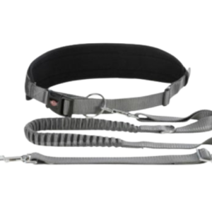 Trixie Ceinture Course avec Laisse 1.5m