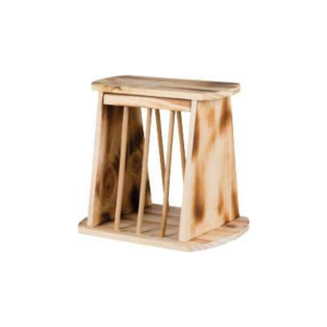 Trixie Râtelier à Foin en Bois