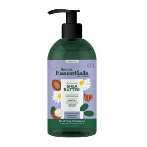 Tropiclean Essentials Shampoing Apaisant 16oz