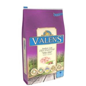 Valens Chat Intérieur Poulet/Saumon 3kg