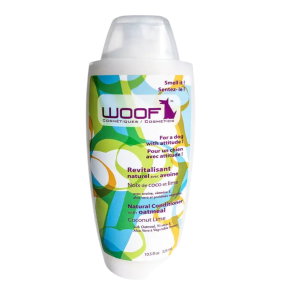 Woof Revitalisant Coco et Lime
