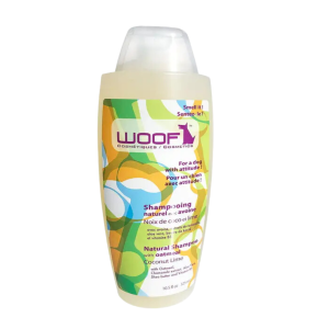 Woof Shampoing Coco et Lime 325ml