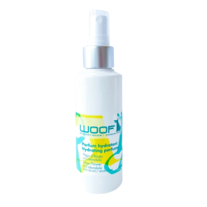 Woof Parfum Hydratant Aloès et Calendula