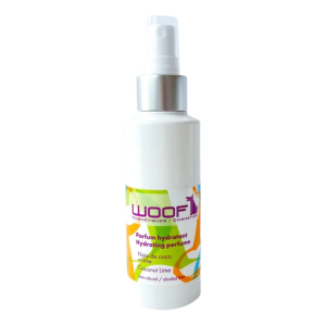 Woof Parfum Hydratant Coco et Lime