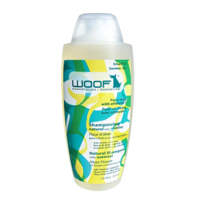 Woof Shampoing Fleur d’aloès et Calendula 325ml