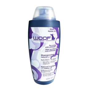Woof Shampoing Poils Blancs 325ml