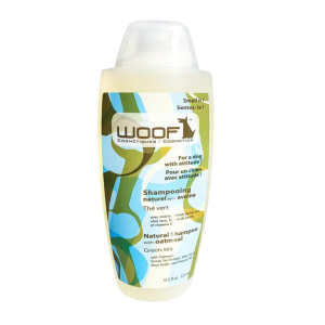 Woof Shampoing Thé Vert 325ml