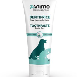 Zanimo Dentifrice