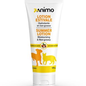 Zanimo Lotion Solaire