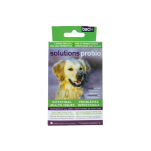 Baci+ Solution Probio pour Chiens (14g)