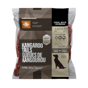 Big Country Raw Queue de Kangourou - 2lbs