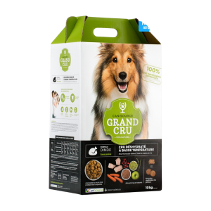Canisource Grand Cru Chien à la Dinde 10kg