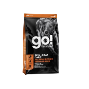 Go! Chien Peau/Poils Saumon 10kg