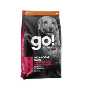 Go! Chien Peau/Poils Agneau 10kg