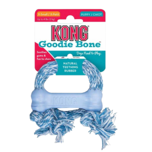 Kong Goodie Bone + Corde Chiot