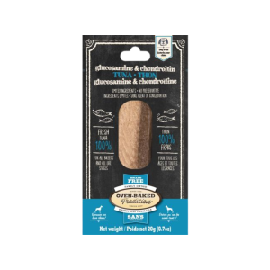OvenBaked Filets pour Chien au Thon, Glucosamine & Chondroïtine