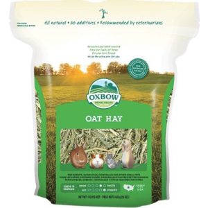Oxbow Foin d'avoine 15oz