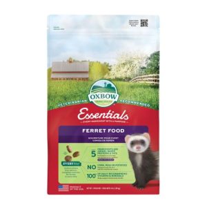 Oxbow nourriture furet 1.81kg