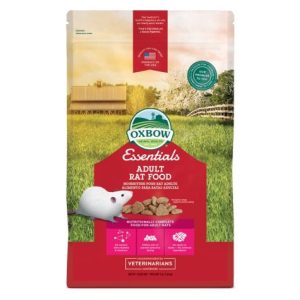 Oxbow nourriture rat adulte 1.36kg