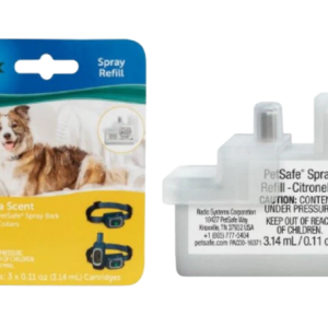 PetSafe Cartouche Recharge Citronnelle