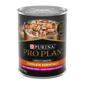 Proplan Conserve Chien Agneau et Légumes 368g