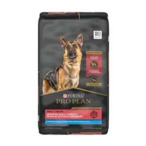 Proplan Chien Grande Race Peau et Estomac Sensible Saumon et Riz 15.4kg
