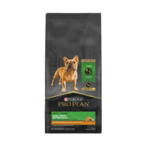 Proplan Chien Petite Race Bouchées à la Viande Formule Poulet 2.72kg