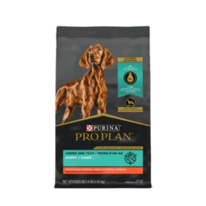 Proplan Chiot Peau et Estomac Sensible au Saumon et Riz 10.8kg