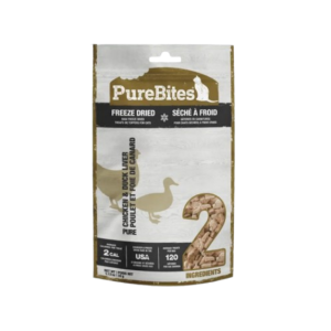 Purebites Gâteries au Poulet et Canard (32g)