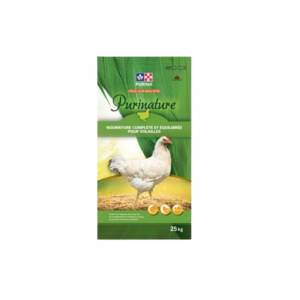 Purinature Croissance Poulet cubé Écono