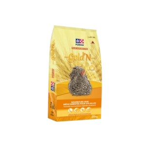 Gold'N Layena Plumage concassé