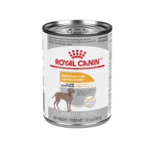 Royal Canin conserve chien soin peau sensible - 385g