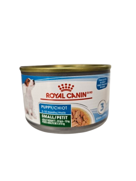 Royal Canin Conserve Petit Chiot Tranche 145g