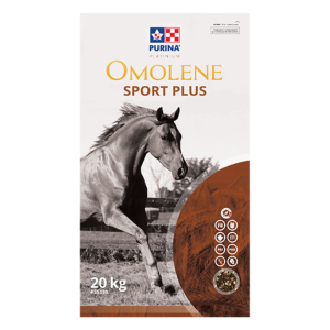 Purina Omolene Sport Plus 20kg