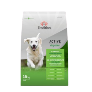 Tradition Chien Maintenance Plus 16kg
