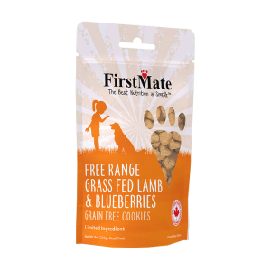 FirstMate Biscuits Chien Agneau & Bleuet 226g