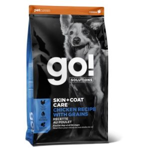 Go! Chien Peau/Poils Poulet 10kg