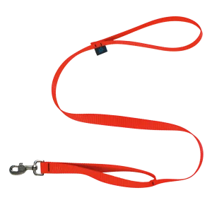 Nahak Laisse Poignée Double - Orange