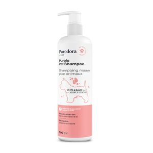 Purodora Lab Shampoing Mauve 500ml