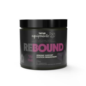 Thrive Equipments Rebound - Soutien immunitaire - Porc & Pomme