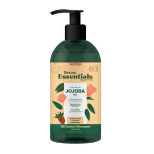 Tropiclean Essentials Shampoing Contrôle des Huiles 16oz