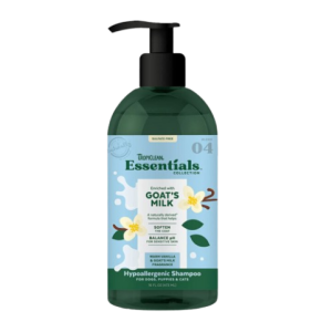 Tropiclean Essentials Shampoing Hypoallergène 16oz