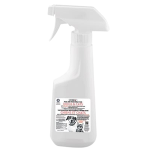 Zodiac Vapo Anti-Puces/Tiques Chat/Chien 236ml