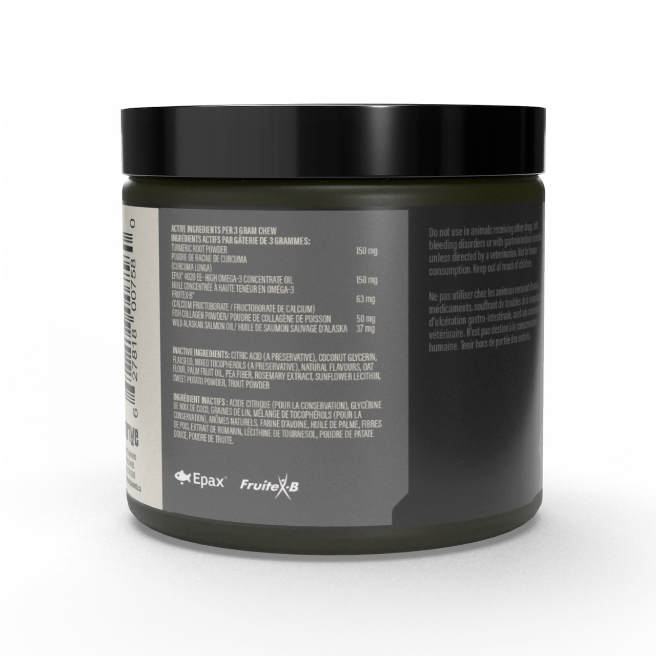 Thrive Equipments Reflex - Hanches & Articulations - Truite & Patate Douce – Image 3