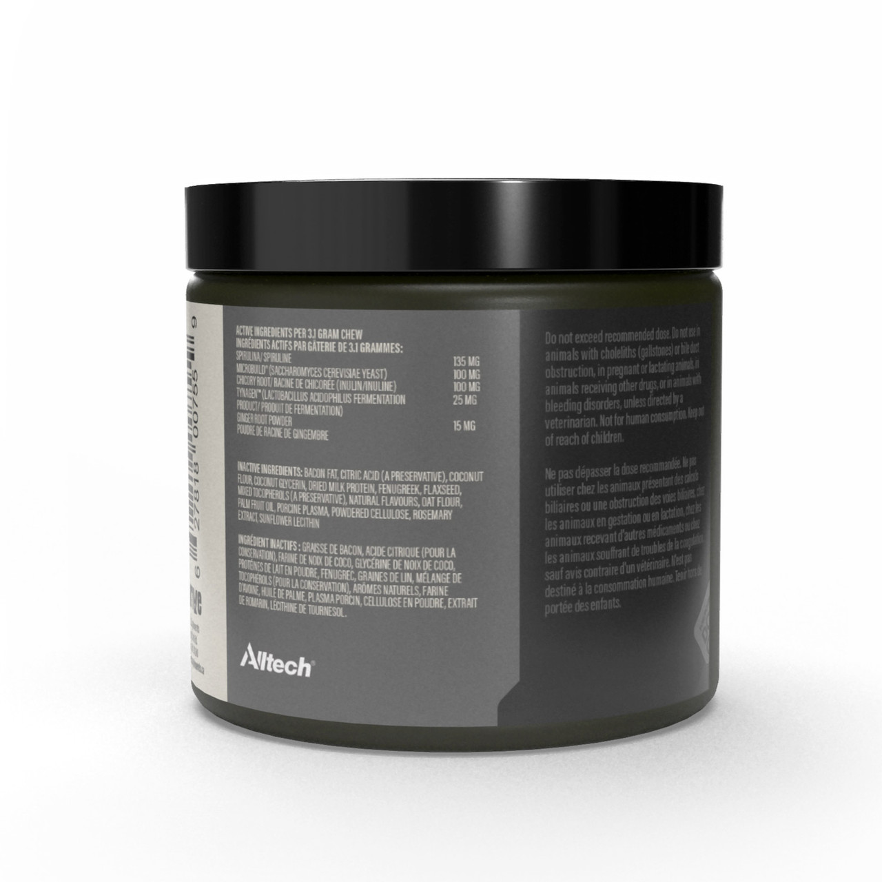 Thrive Equipments Resume - Soutien digestif - Érable & Bacon – Image 2