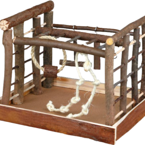 Trixie Plateau Jeu Oiseau