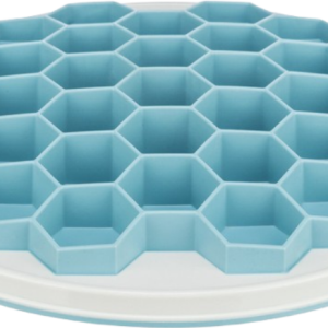 Trixie Slow Feed Ruche Plastique Bleu 30cm