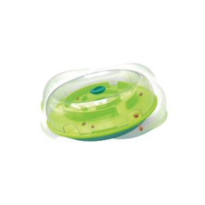 O.Hound Jouet Interactif  Wobble Bowl - Niveau 1